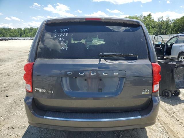 2016 Dodge Grand Caravan R/T VIN: 2C4RDGEG6GR371481 Lot: 58121684