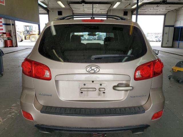 2007 Hyundai Santa Fe Gls VIN: 5NMSG13D07H096795 Lot: 58364044