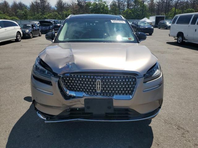 2020 Lincoln Corsair Reserve VIN: 5LMCJ2D91LUL05740 Lot: 58047874