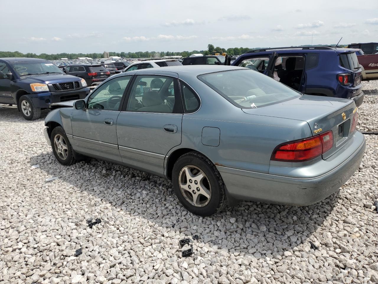 4T1BF18B8XU329417 1999 Toyota Avalon Xl