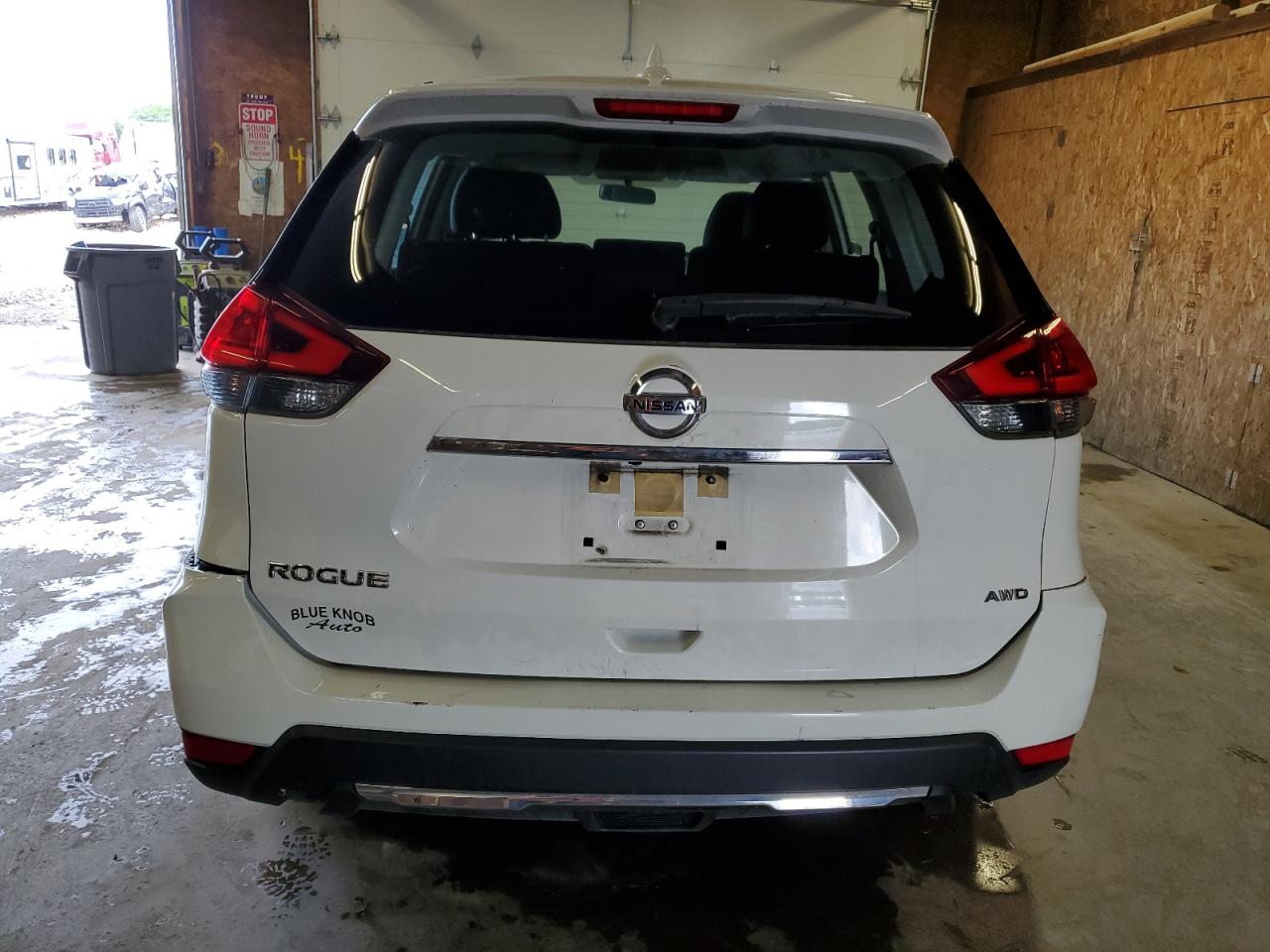 JN8AT2MV4JW310586 NISSAN ROGUE 2018