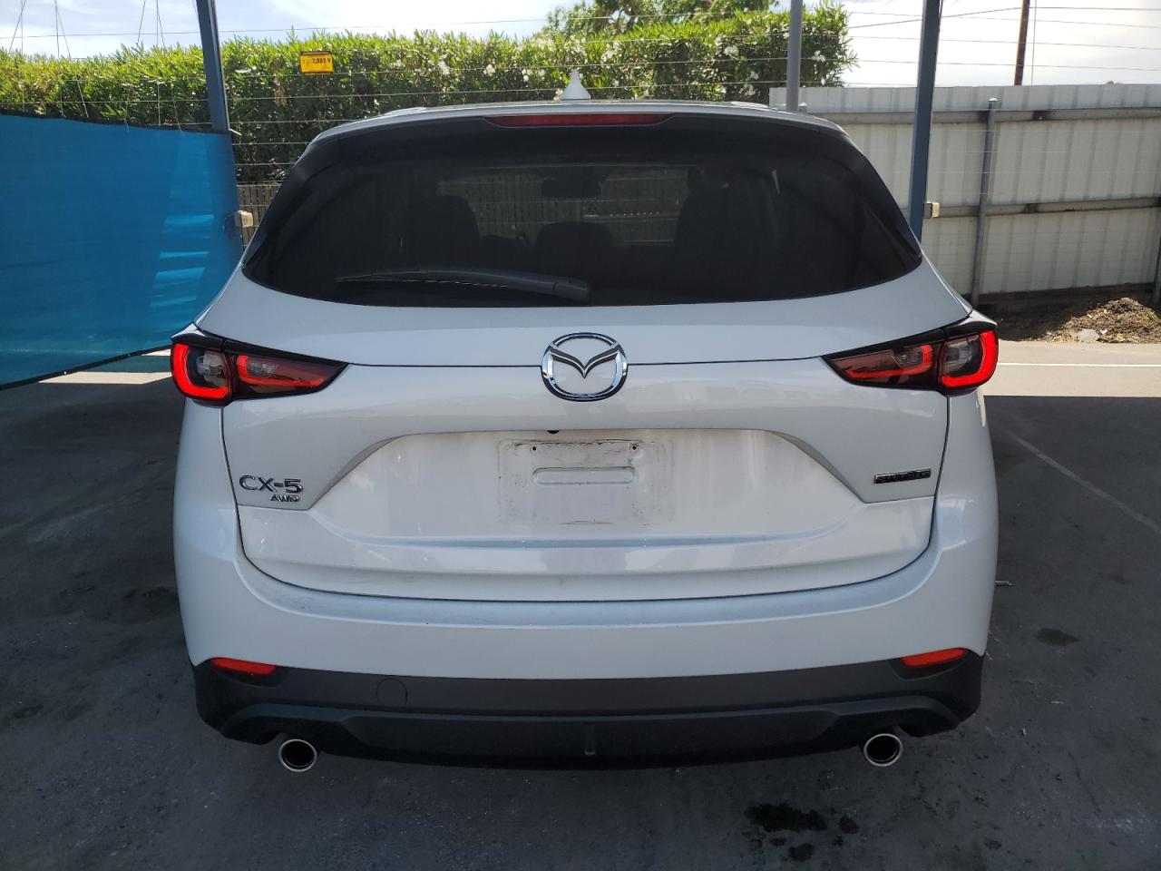 JM3KFBEM5P0291143 2023 Mazda Cx-5 Premium Plus