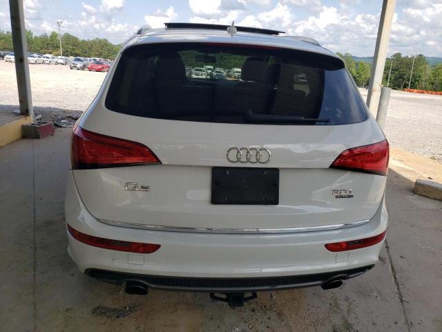 2015 Audi Q5 Premium Plus VIN: WA1DGAFP6FA136184 Lot: 57349674