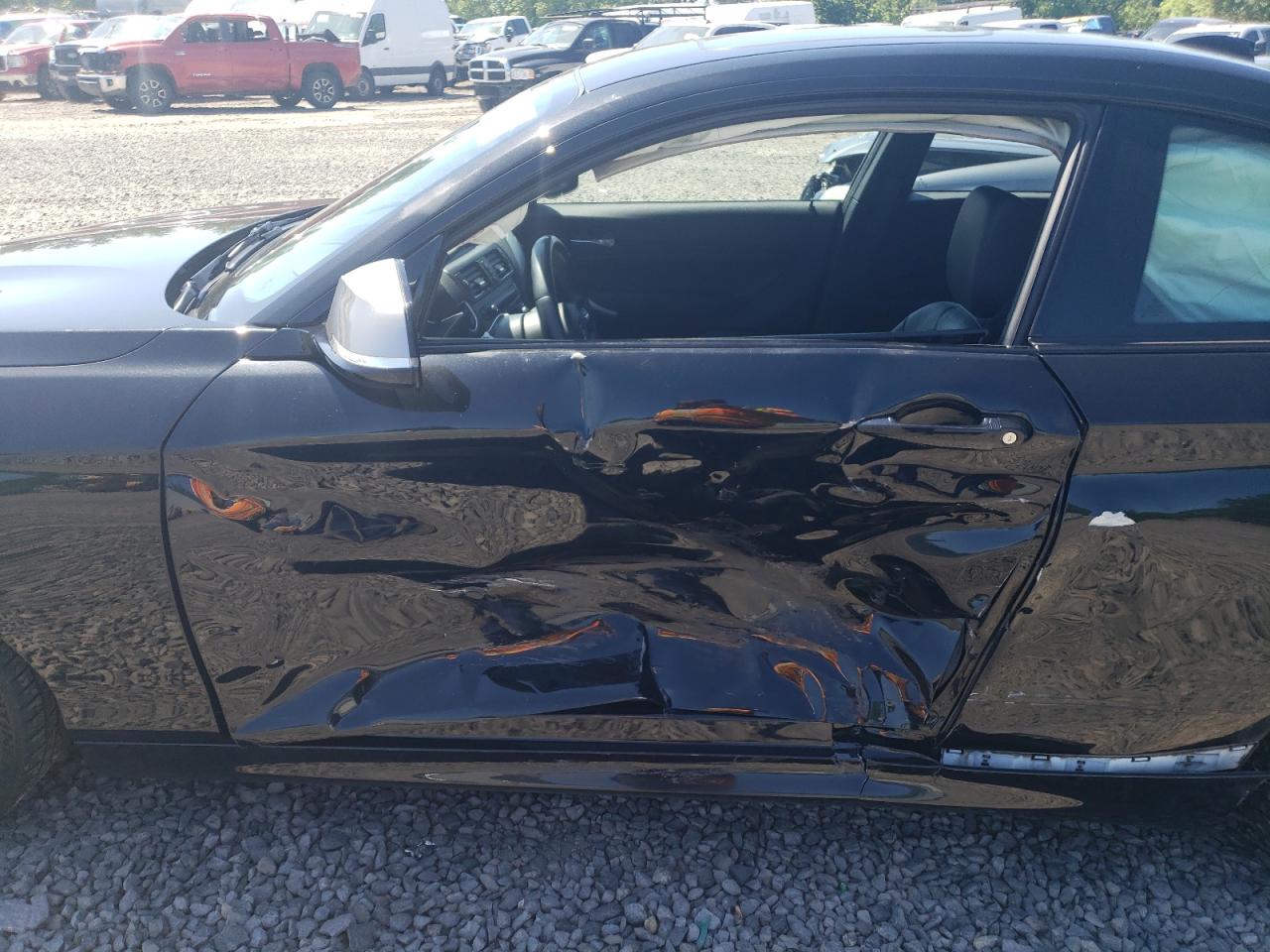 WBA1J7C54FV288826 2015 BMW M235I