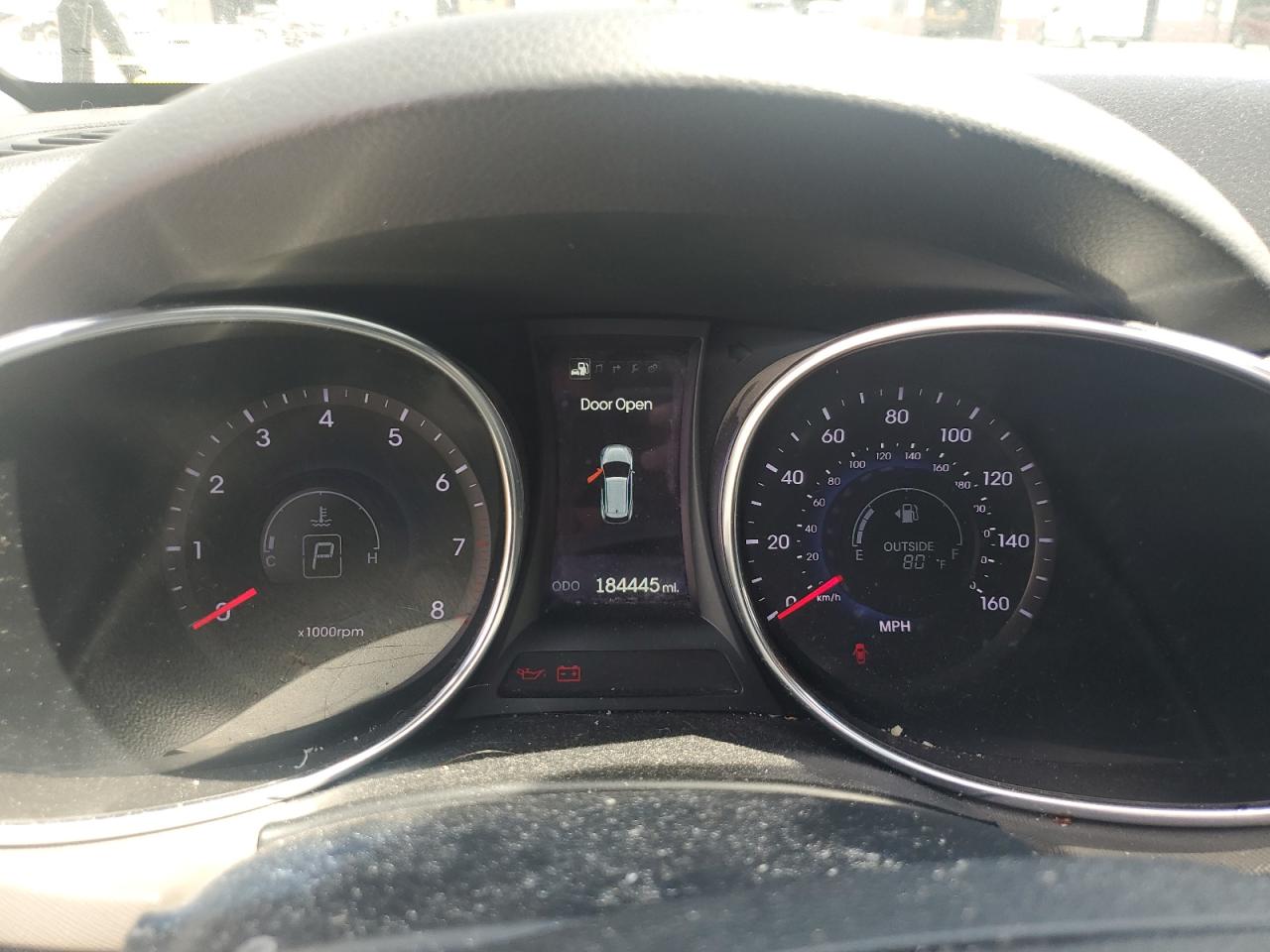 KM8SRDHF0GU133564 2016 Hyundai Santa Fe Se Ultimate