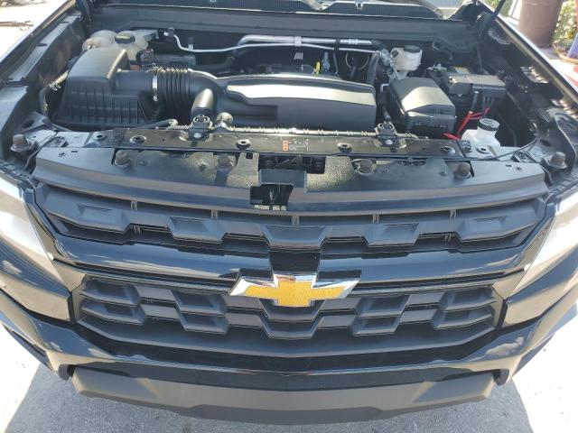 2022 Chevrolet Colorado Lt VIN: 1GCGSCEA5N1331668 Lot: 58037884