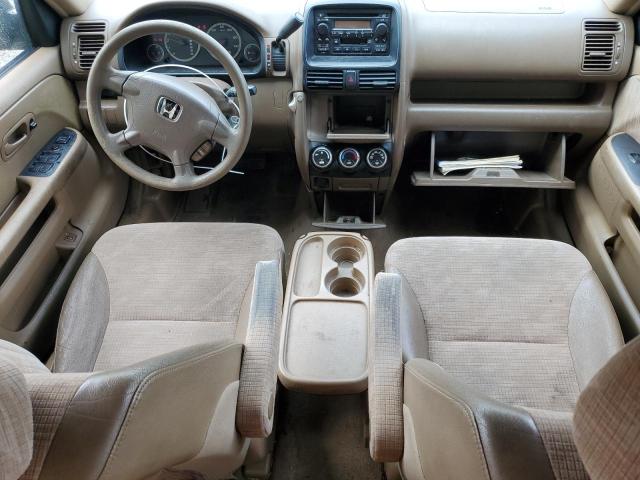 2004 Honda Cr-V Lx VIN: JHLRD78484C038918 Lot: 57704744