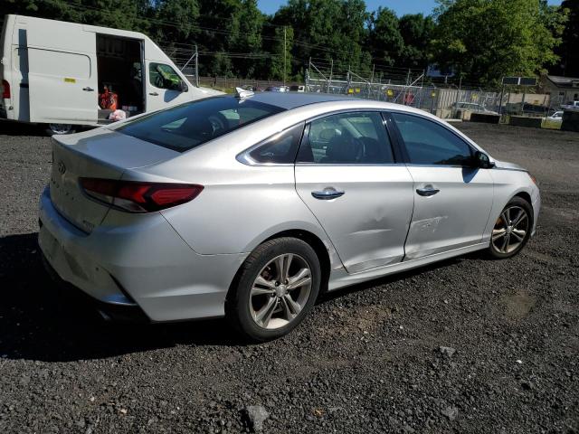 2018 Hyundai Sonata Sport VIN: 5NPE34AF0JH603221 Lot: 58299844