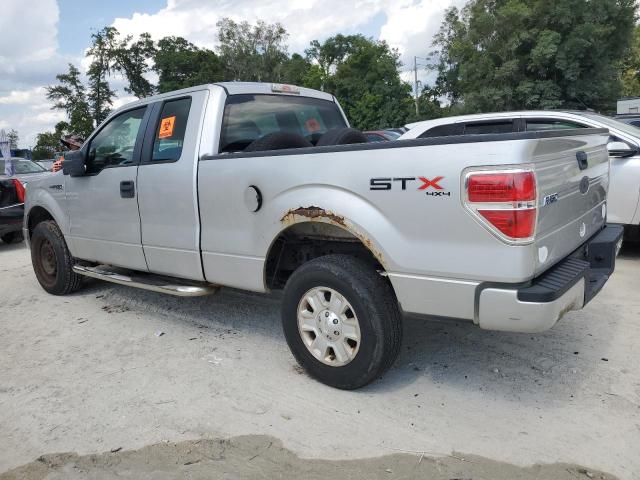 2009 Ford F150 Super Cab VIN: 1FTRX14829FA61594 Lot: 55727204