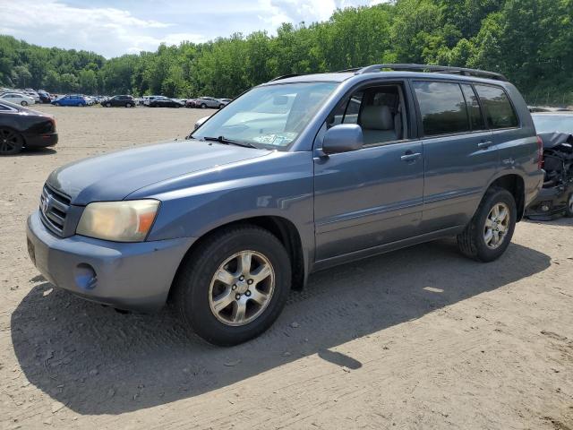 2004 Toyota Highlander VIN: JTEEP21A940011620 Lot: 57317764