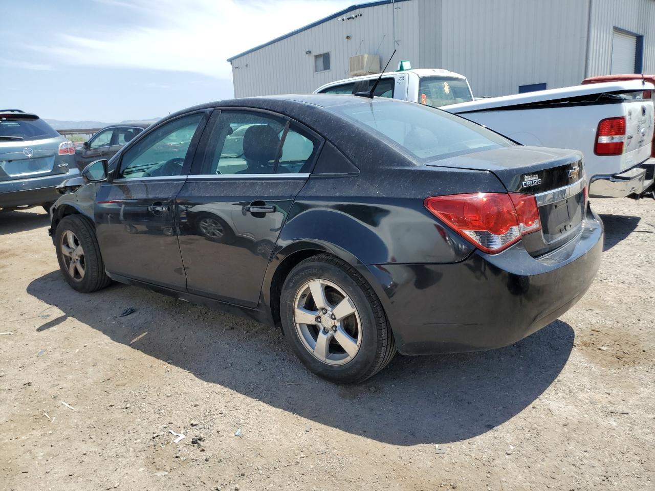 1G1PC5SB5E7315045 2014 Chevrolet Cruze Lt