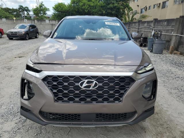 2020 Hyundai Santa Fe Se VIN: 5NMS23AD7LH231357 Lot: 57862904