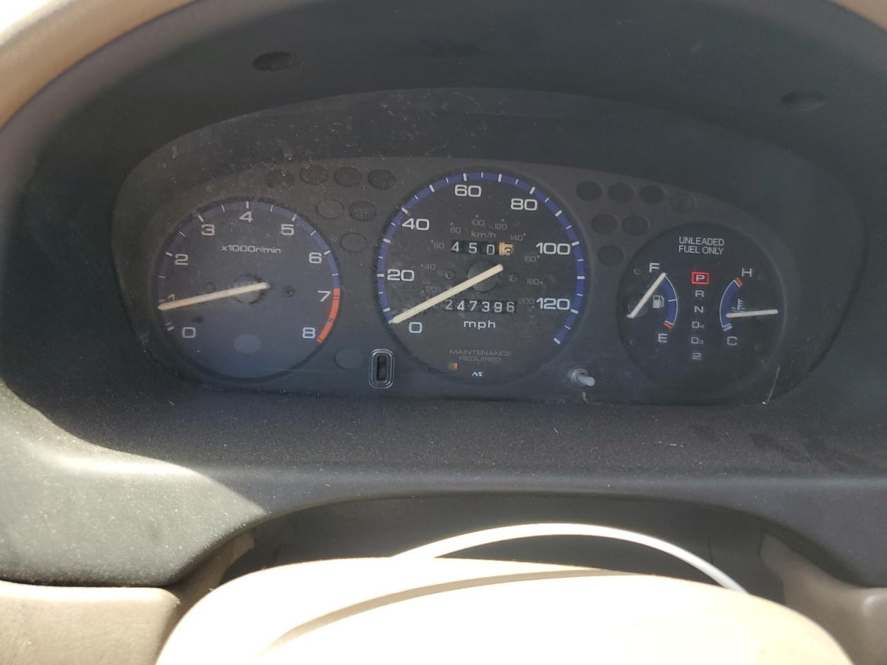 JHMEJ6670WS008332 1998 Honda Civic Lx