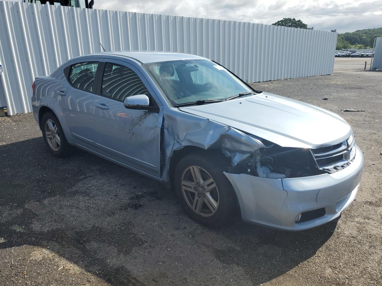 1C3CDZCG1DN741205 2013 Dodge Avenger Sxt