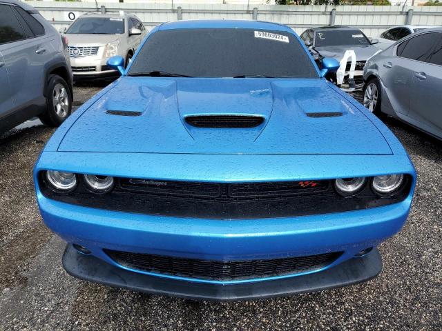 2019 DODGE CHALLENGER - 2C3CDZFJ7KH733607