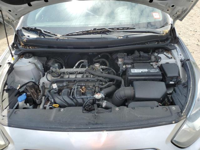 2014 Hyundai Accent Gls VIN: KMHCT4AE9EU774233 Lot: 57417024