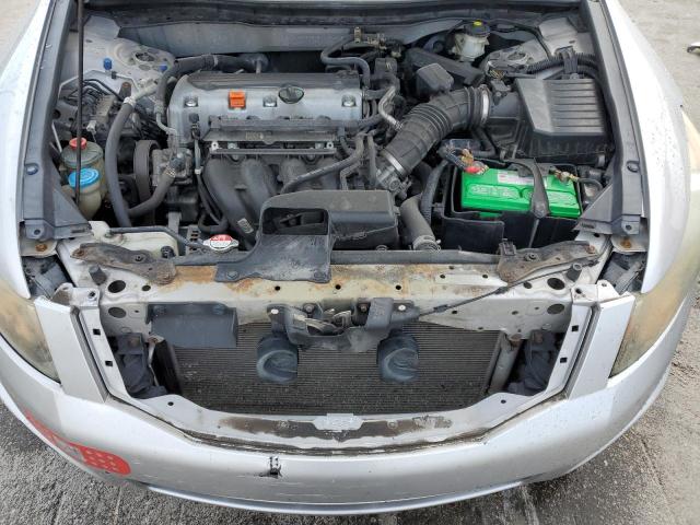 2010 Honda Accord Lxp VIN: 1HGCP2F45AA184413 Lot: 59675054