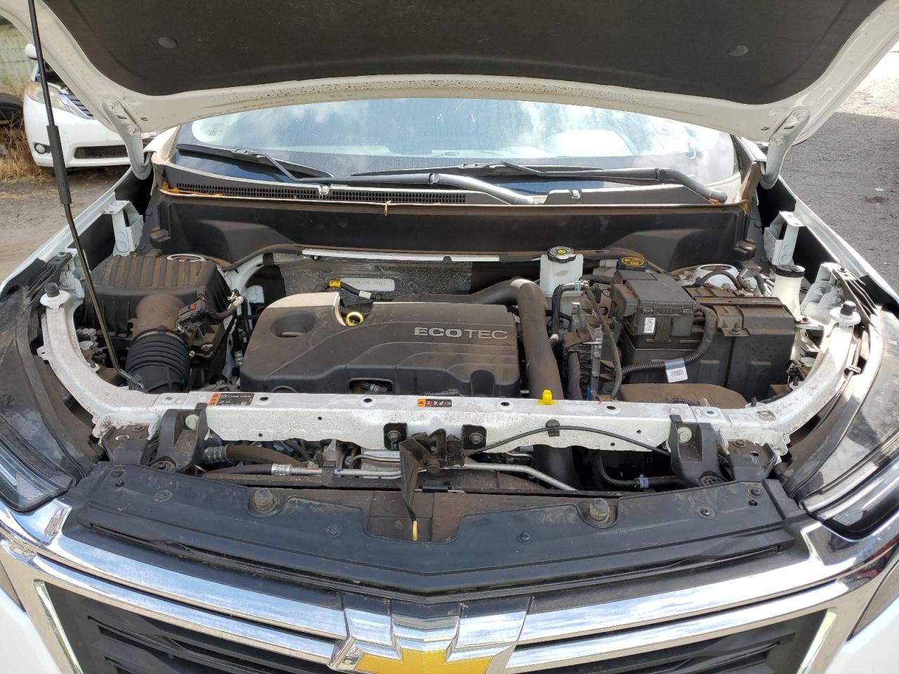 2022 Chevrolet Equinox Lt vin: 3GNAXKEV1NL193065