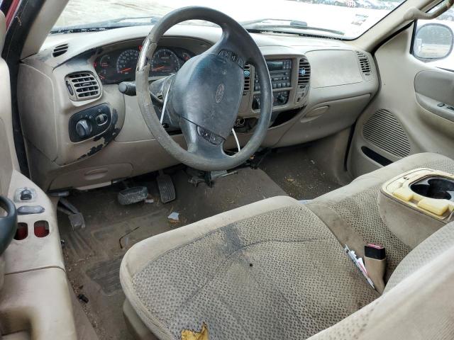 2000 Ford F150 VIN: 1FTZX1727YNC32688 Lot: 58628544