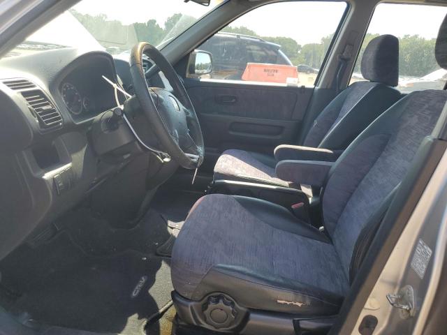 2003 Honda Cr-V Lx VIN: SHSRD68483U106930 Lot: 60508794