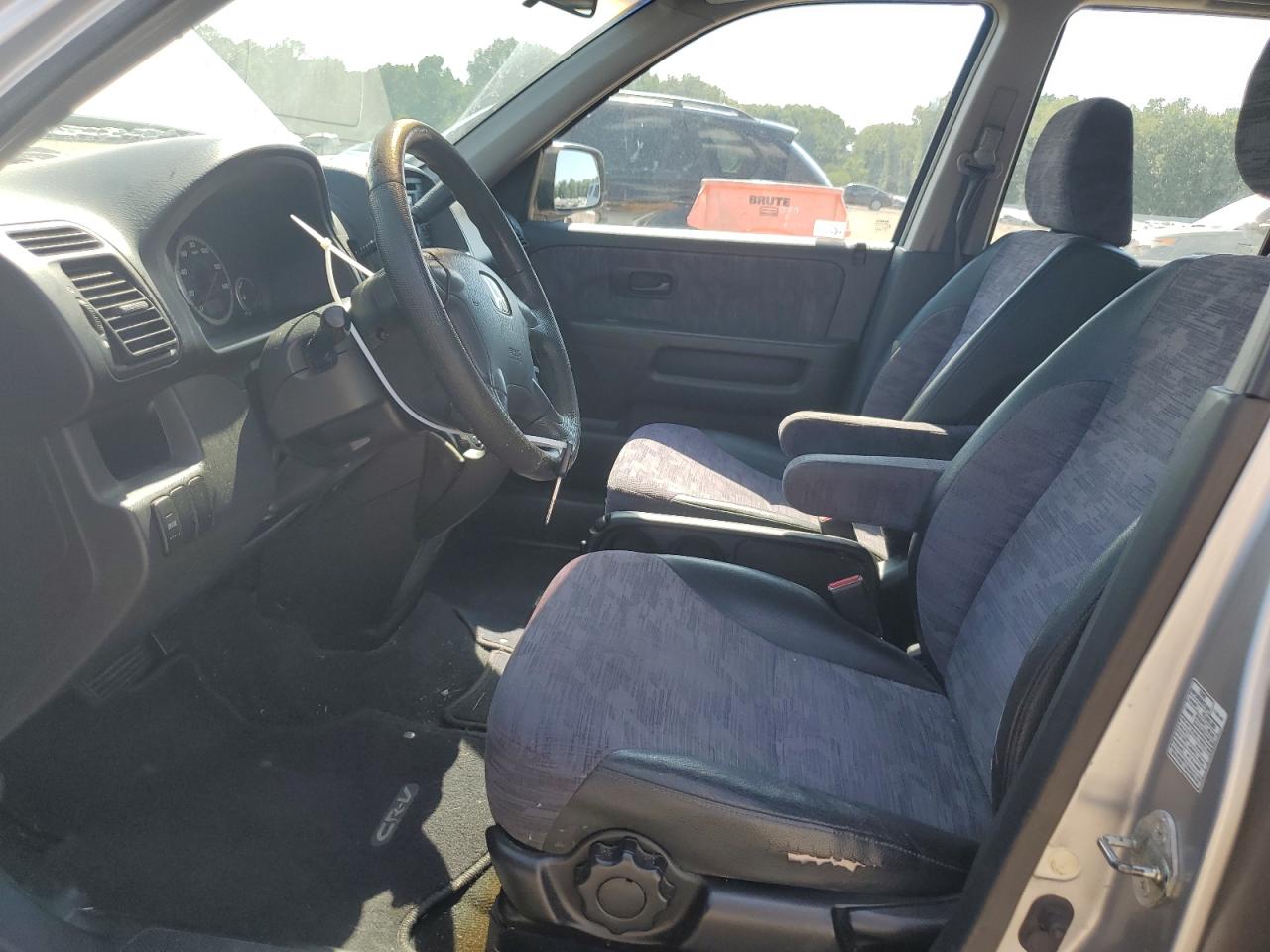 SHSRD68483U106930 2003 Honda Cr-V Lx