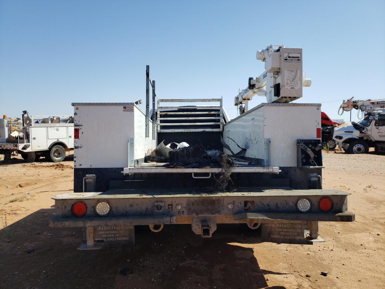 3C7WRTCL2LG307566 2020 Ram 3500