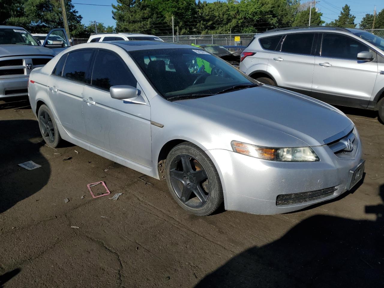 19uua662x5a002853 19UUA662X5A002853 2005 Acura Tl