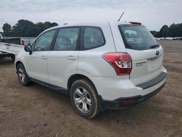 2014 Subaru Forester 2.5I VIN: JF2SJAAC0EH418167 Lot: 57419984