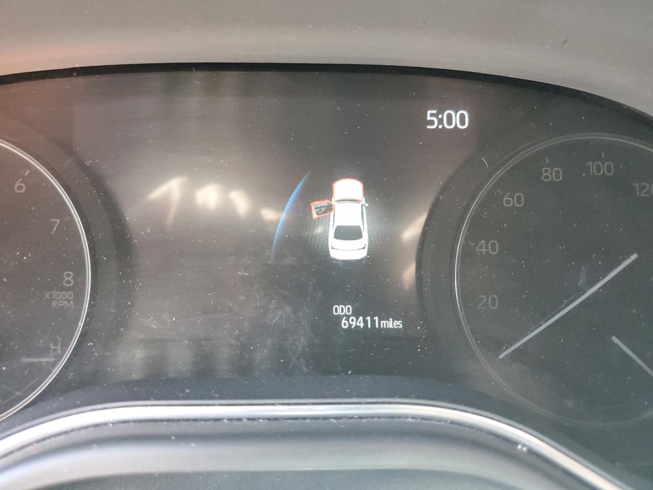 4T1FZ1FB1MU066985 2021 Toyota Avalon Trd