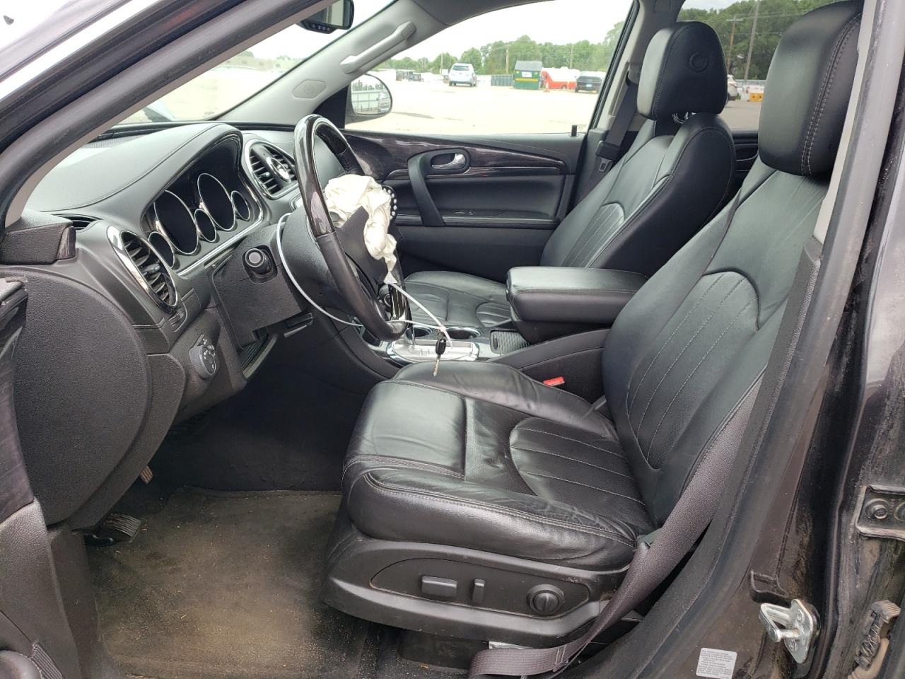 5GAKVBKD4FJ353352 2015 Buick Enclave