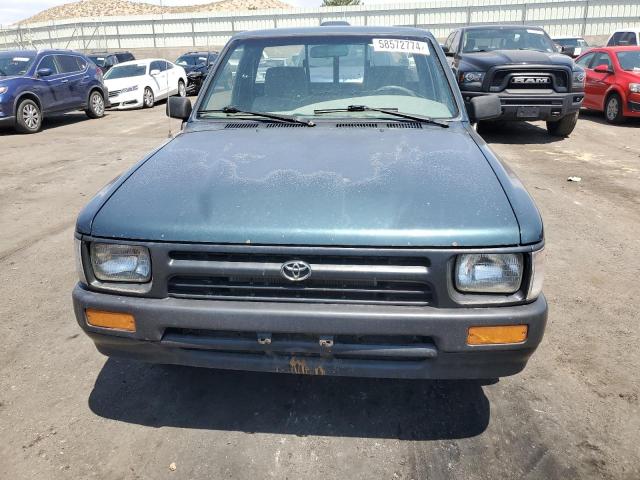1995 Toyota Pickup 1/2 Ton Short Wheelbase Stb VIN: 4TARN81A2SZ321031 Lot: 58572774