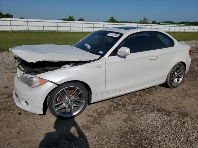 2013 BMW 128 I VIN: WBAUP7C51DVP25478 Lot: 57519884