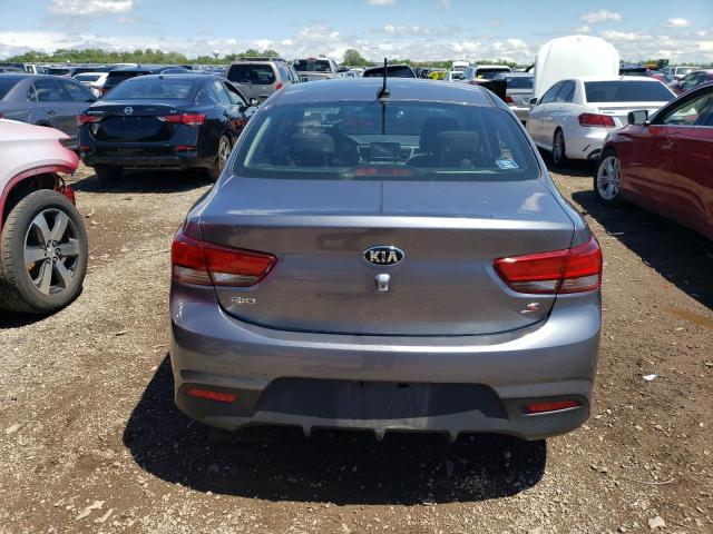 2019 Kia Rio S VIN: 3KPA24AB6KE232912 Lot: 57064684