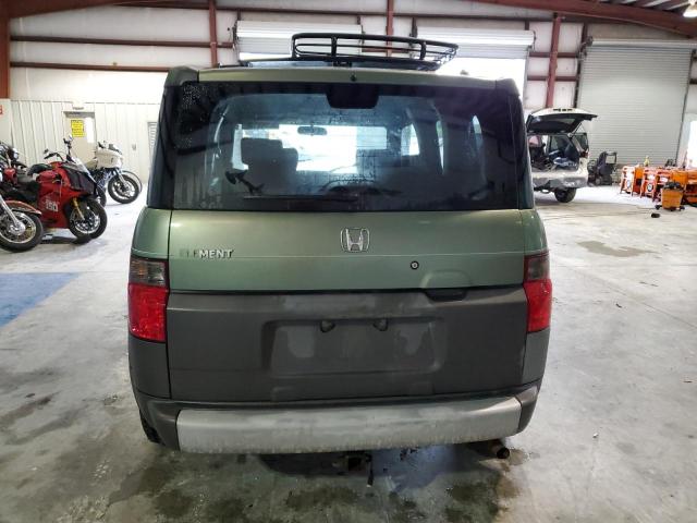 2003 Honda Element Ex VIN: 5J6YH28573L051824 Lot: 58923654