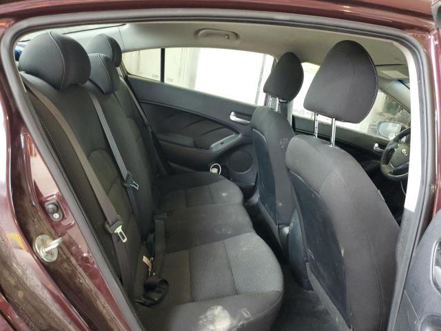 2017 KIA FORTE LX - 3KPFK4A74HE157282