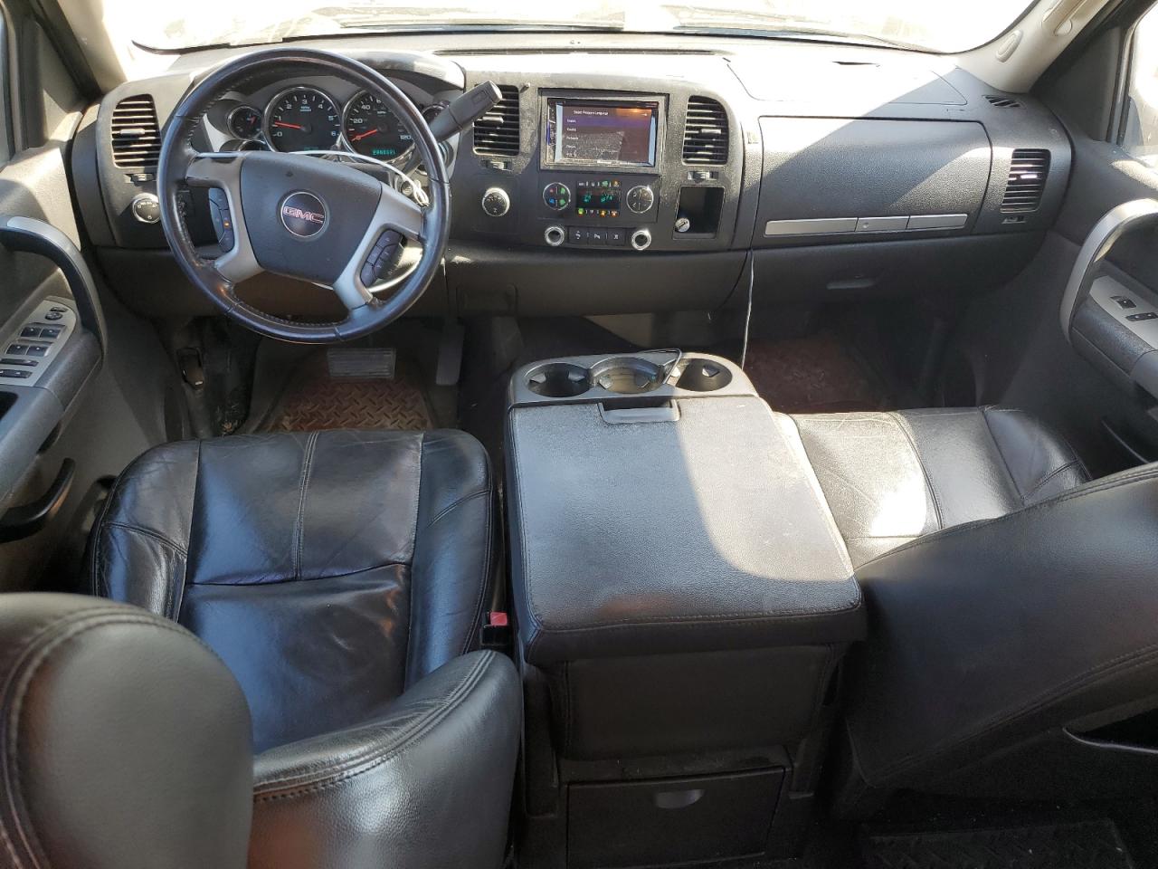 2GTEK133981202539 2008 GMC Sierra K1500