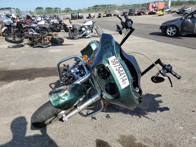 2008 HARLEY-DAVIDSON FLTR 105TH - 1HD1FS4418Y643111