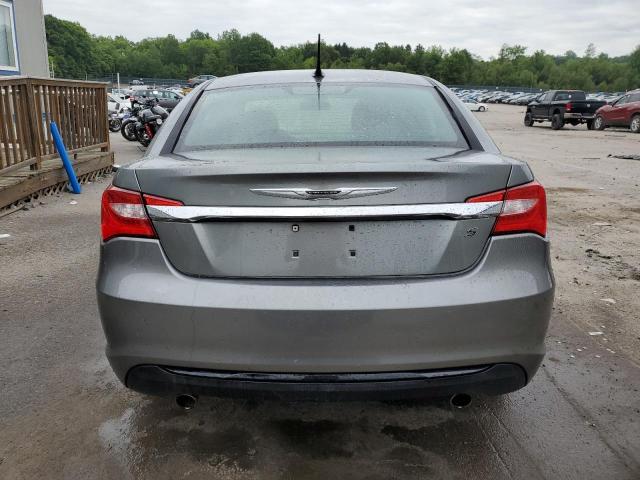 2011 Chrysler 200 S VIN: 1C3BC8FG5BN577491 Lot: 58461814