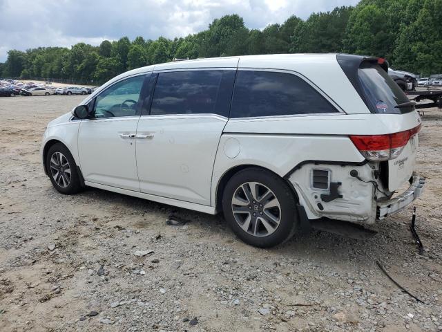 2014 Honda Odyssey Touring VIN: 5FNRL5H94EB032893 Lot: 57171574