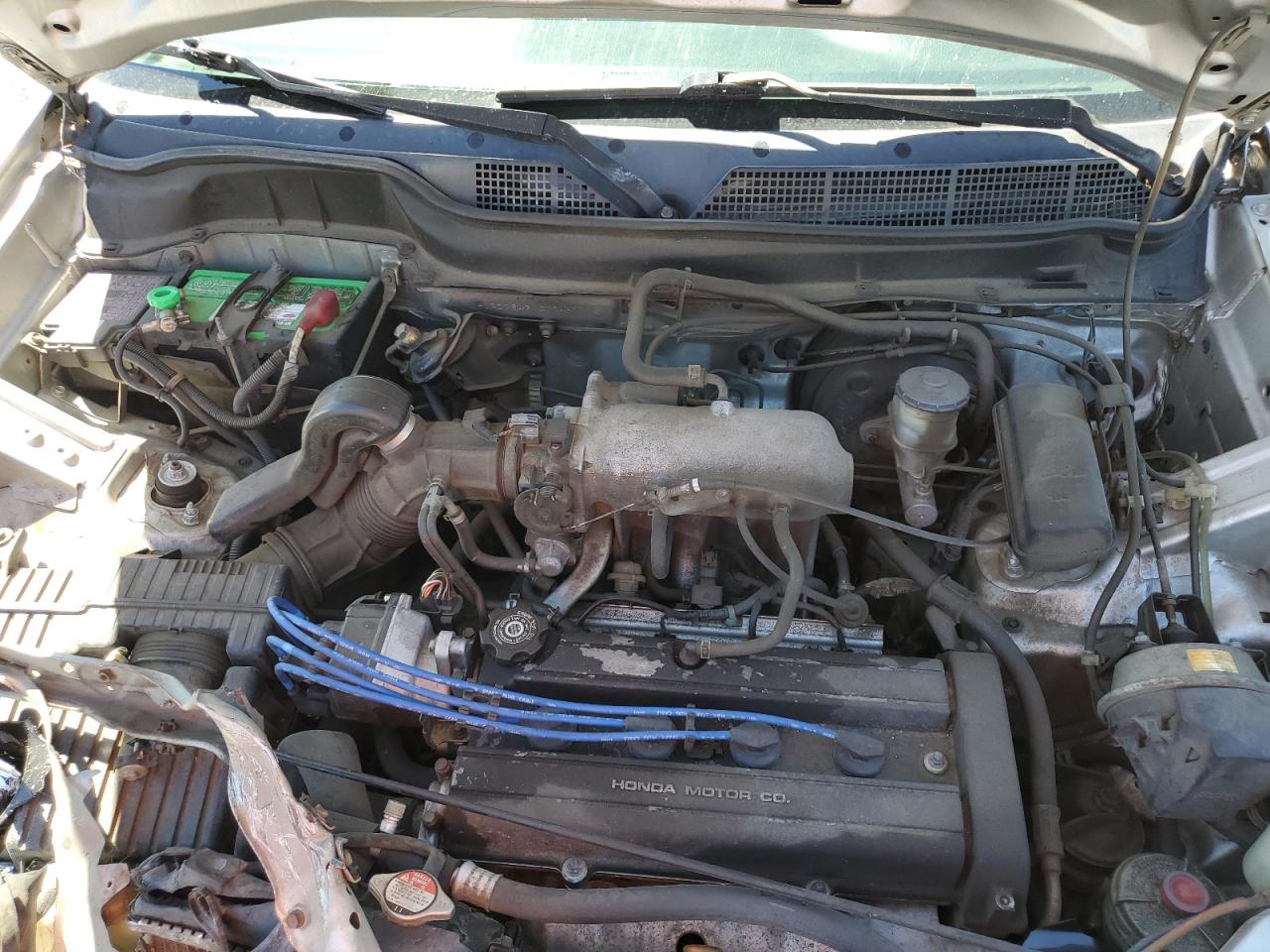 JHLRD1843VC024911 1997 Honda Cr-V Lx