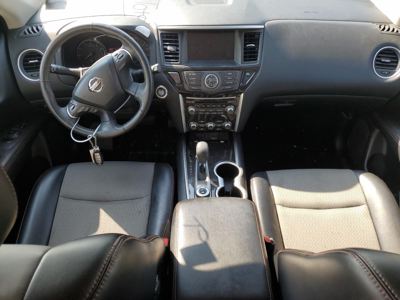 5N1DR2MM0KC630890 NISSAN PATHFINDER 2019