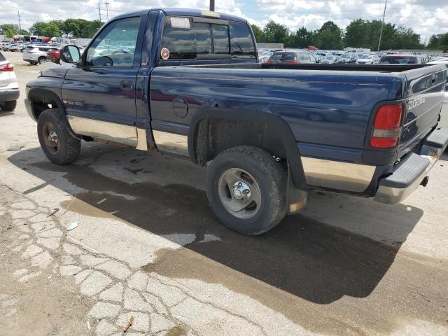 2001 Dodge Ram 1500 VIN: 1B7HF16Y91S304132 Lot: 56734404