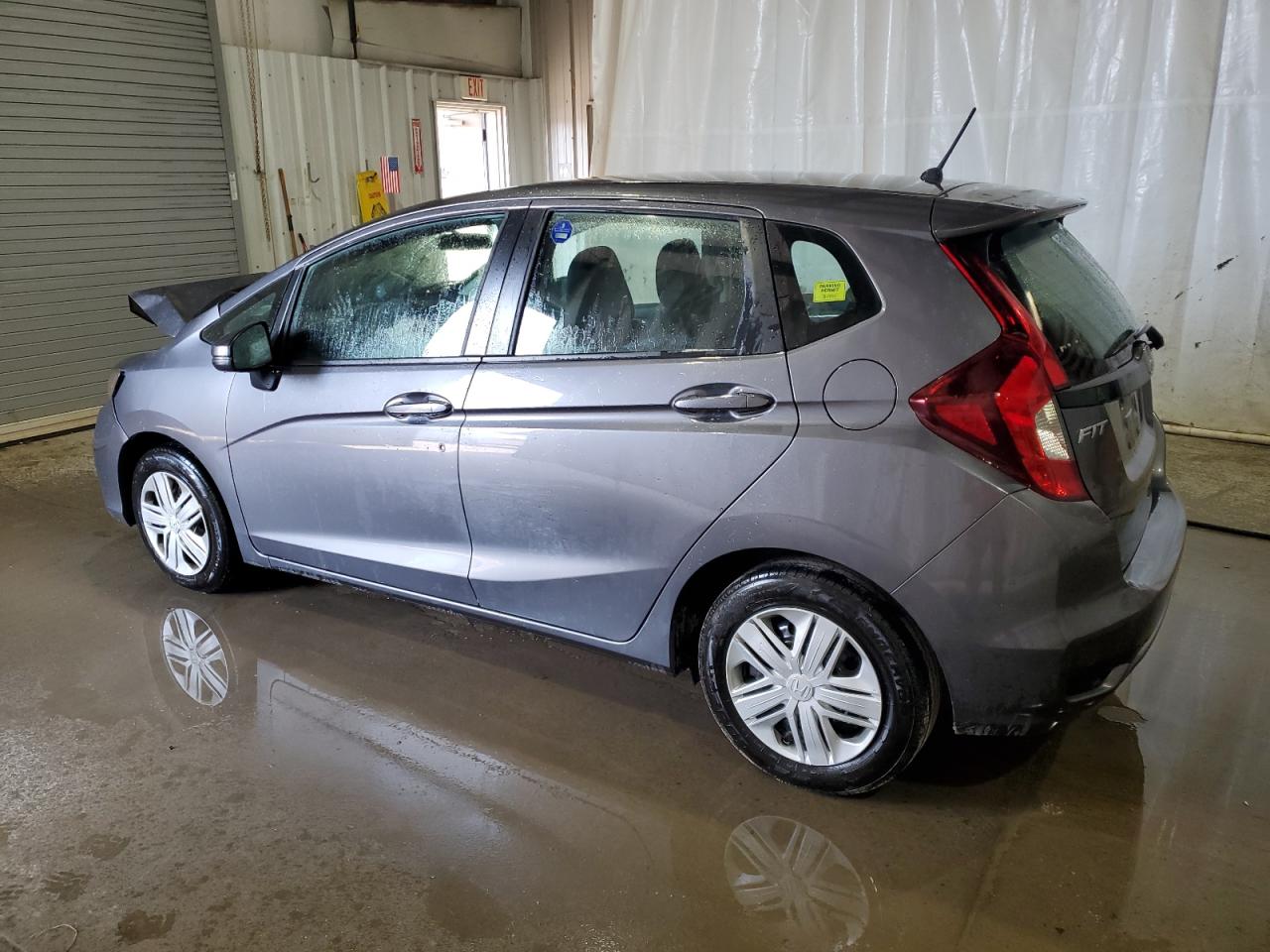 2019 Honda Fit Lx vin: 3HGGK5H49KM740287