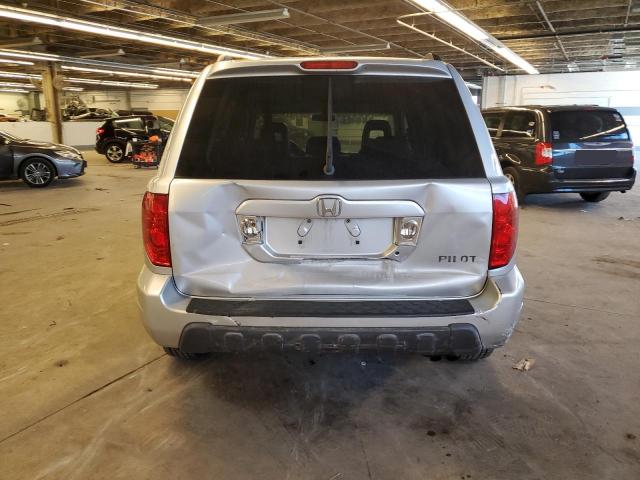 2003 Honda Pilot Exl VIN: 2HKYF18543H613284 Lot: 58430434