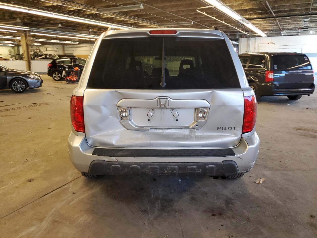 2HKYF18543H613284 2003 Honda Pilot Exl