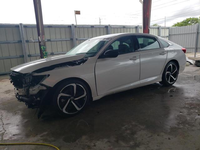 2021 HONDA ACCORD SPO - 1HGCV1F49MA075084