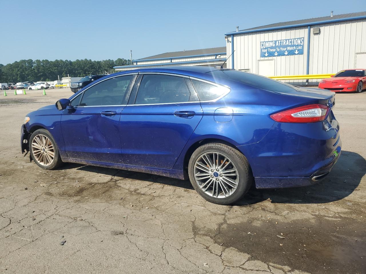 2013 Ford Fusion Se vin: 3FA6P0H97DR372147