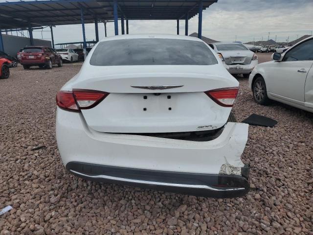 2015 Chrysler 200 C VIN: 1C3CCCCB4FN508359 Lot: 60645094