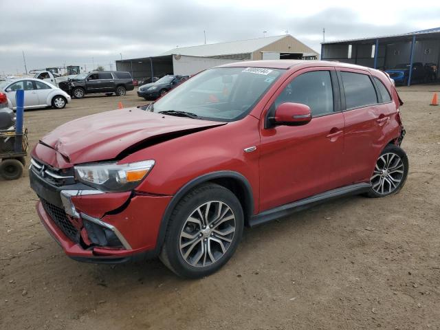 2019 MITSUBISHI OUTLANDER - JA4AP3AU8KU017184