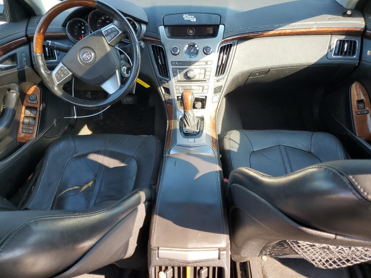 1G6DH577190108511 2009 Cadillac Cts